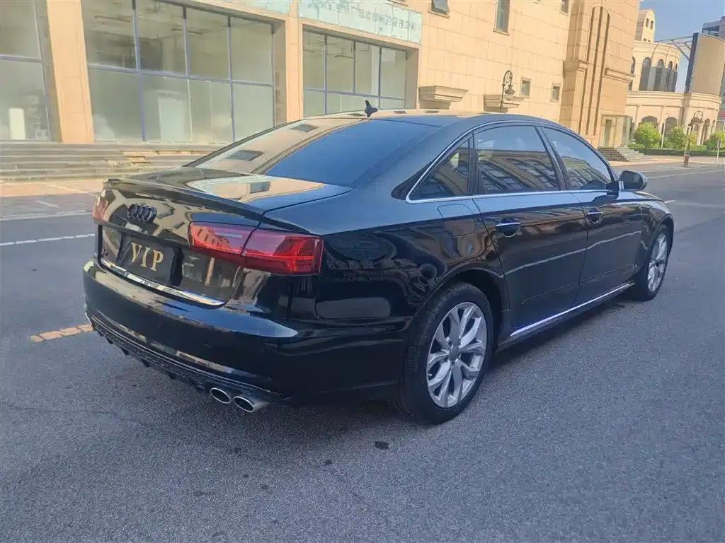 Audi A6L 2017 45 TFSI quattro Sport — миниатюра 10