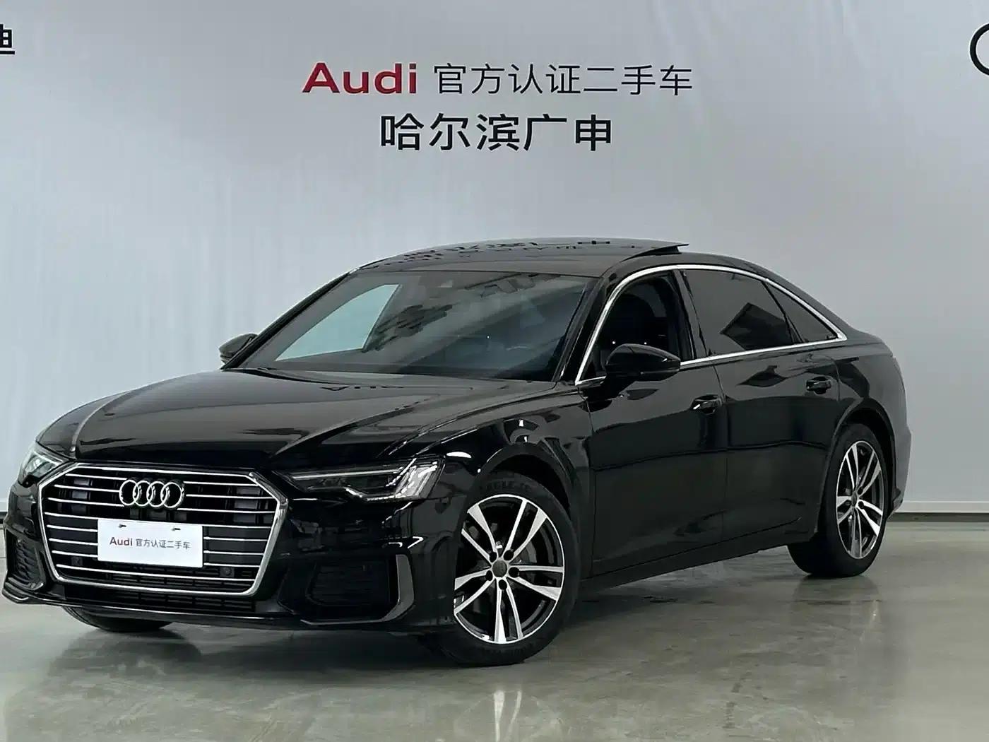 Audi A6L 2019 40 TFSI Luxury Dynamic — миниатюра 1