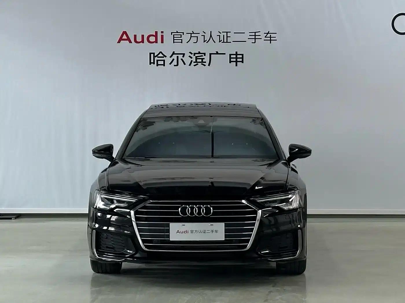 Audi A6L 2019 40 TFSI Luxury Dynamic — миниатюра 2