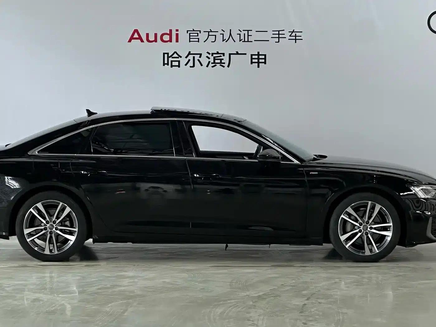 Audi A6L 2019 40 TFSI Luxury Dynamic — миниатюра 3