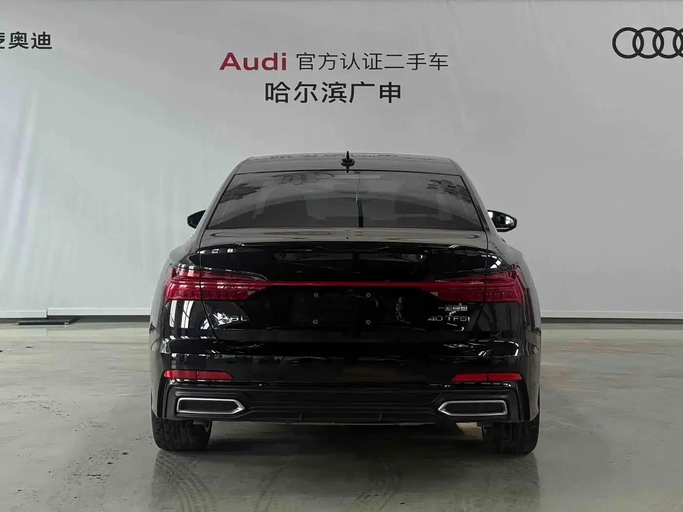 Audi A6L 2019 40 TFSI Luxury Dynamic — миниатюра 5