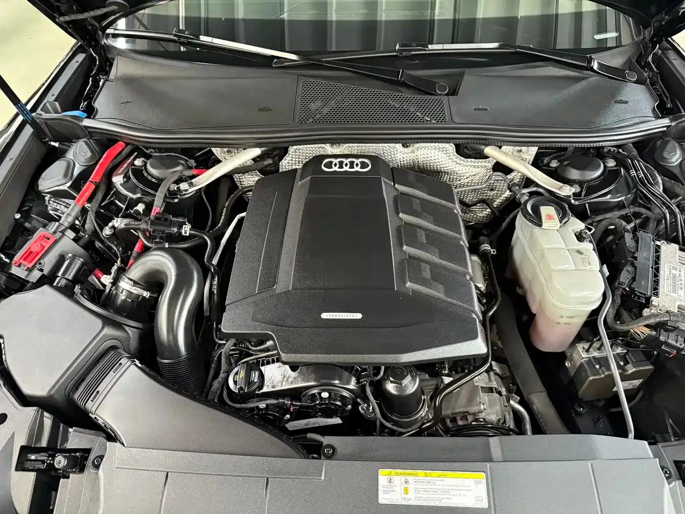 Audi A6L 2019 40 TFSI Luxury Dynamic — миниатюра 7