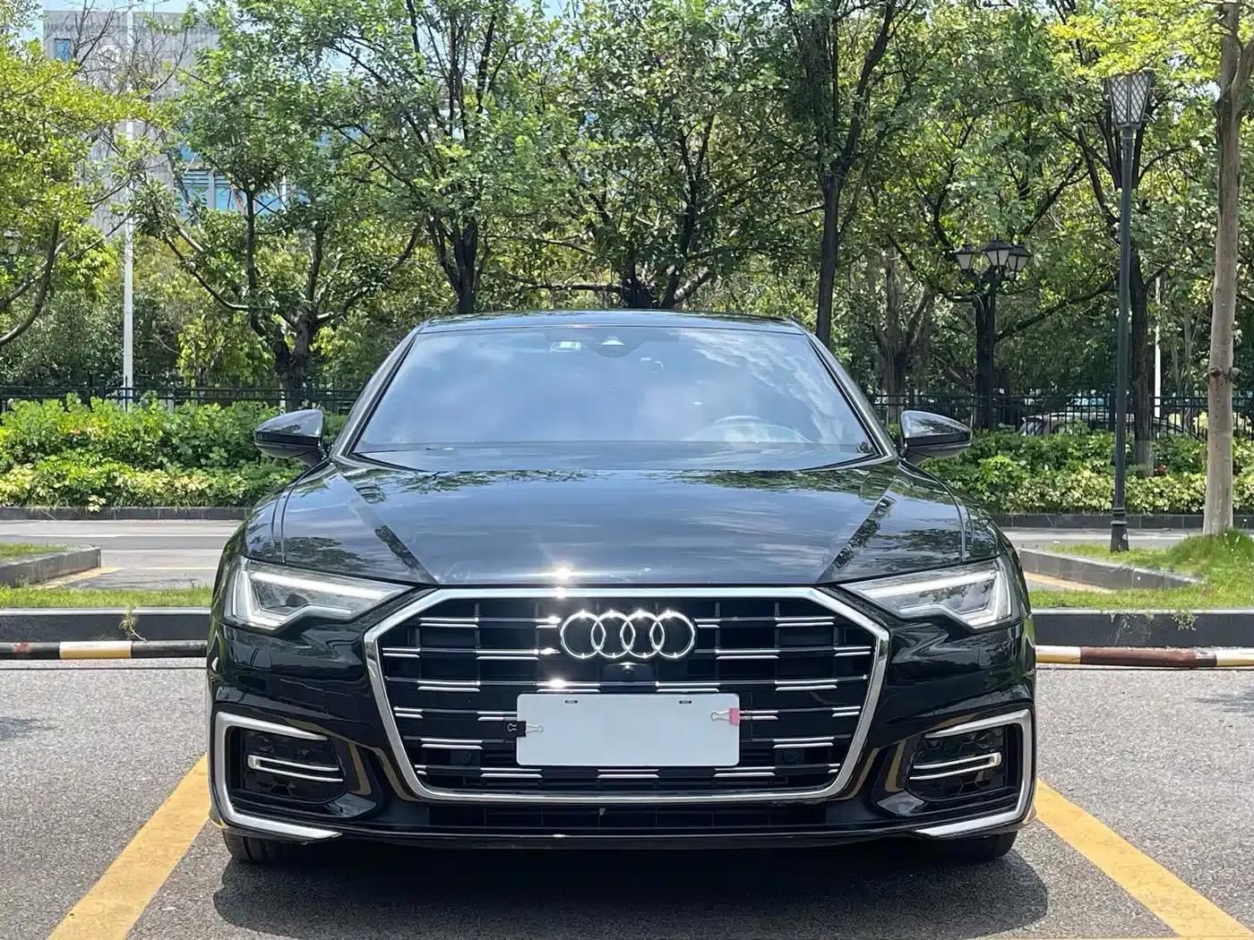 Audi A6L 2024 45 TFSI Premium Dynamic Edition — миниатюра 2