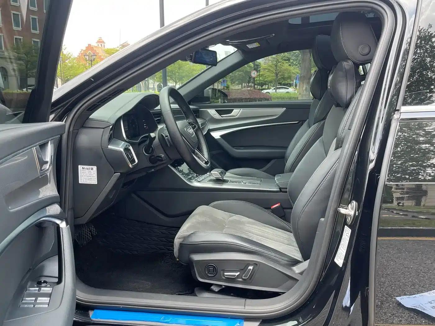 Audi A6L 2024 45 TFSI Premium Dynamic Edition — миниатюра 12