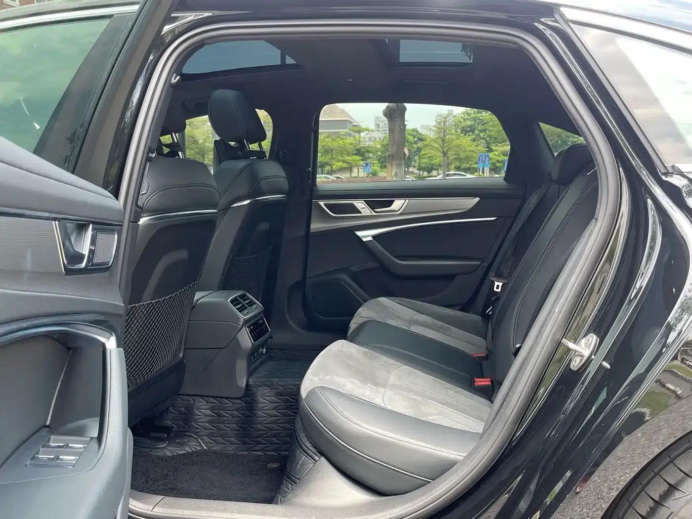 Audi A6L 2024 45 TFSI Premium Dynamic Edition — миниатюра 13