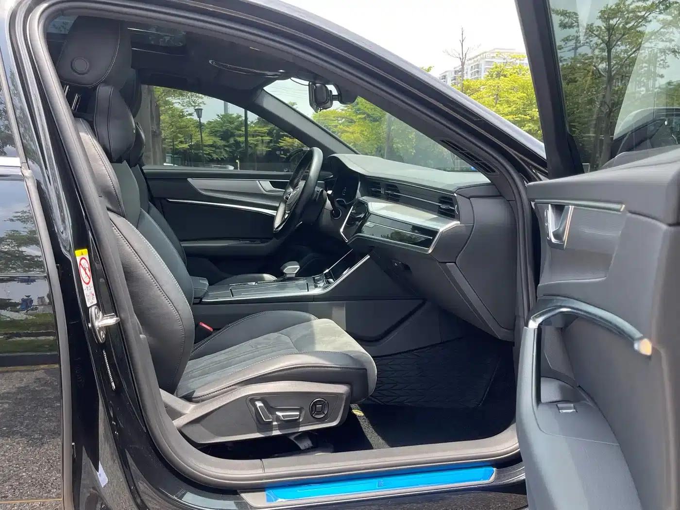 Audi A6L 2024 45 TFSI Premium Dynamic Edition — миниатюра 14