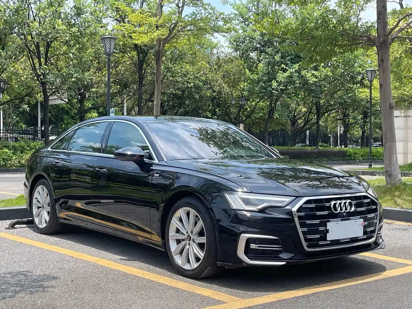 Audi A6L 2024 45 TFSI Premium Dynamic Edition — миниатюра 3