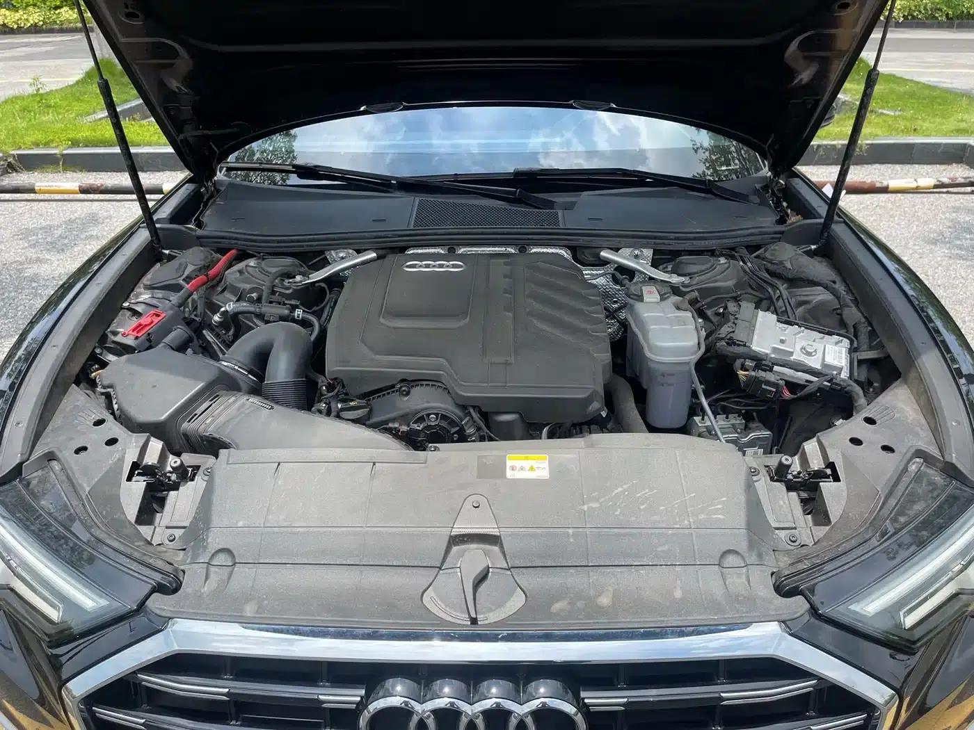 Audi A6L 2024 45 TFSI Premium Dynamic Edition — миниатюра 24
