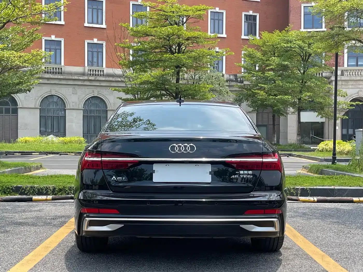 Audi A6L 2024 45 TFSI Premium Dynamic Edition — миниатюра 5