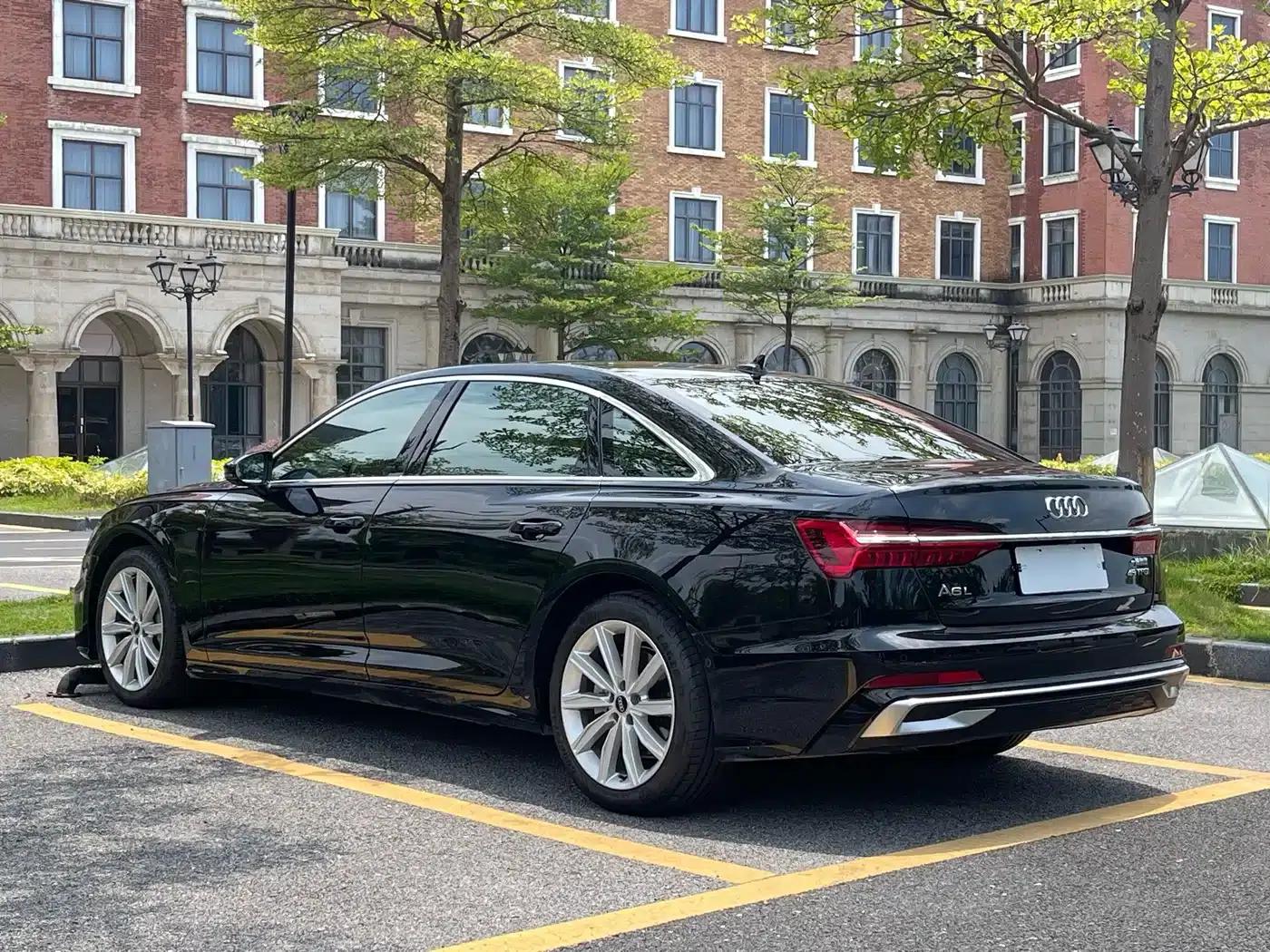 Audi A6L 2024 45 TFSI Premium Dynamic Edition — миниатюра 6
