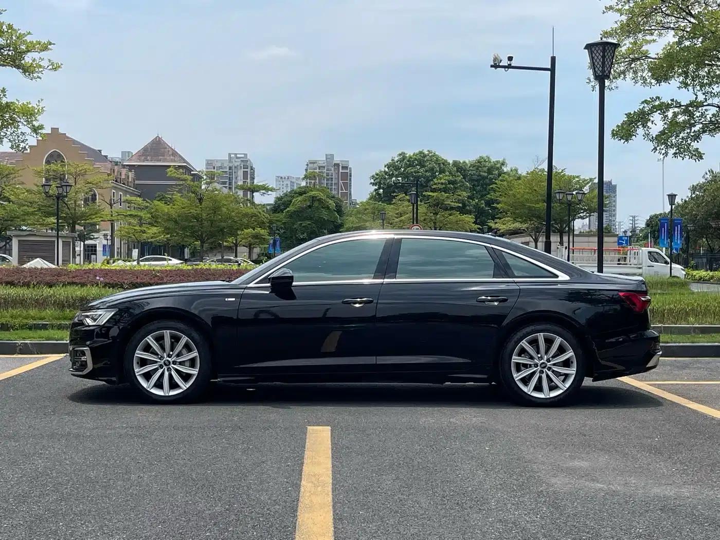 Audi A6L 2024 45 TFSI Premium Dynamic Edition — миниатюра 7