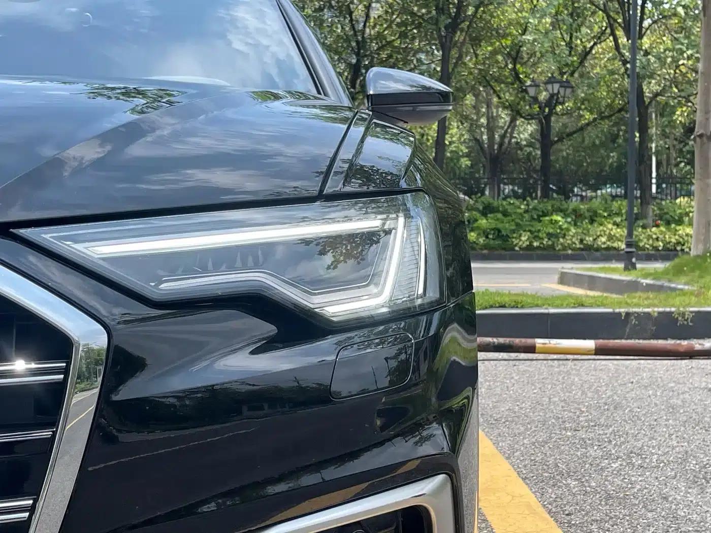 Audi A6L 2024 45 TFSI Premium Dynamic Edition — миниатюра 8