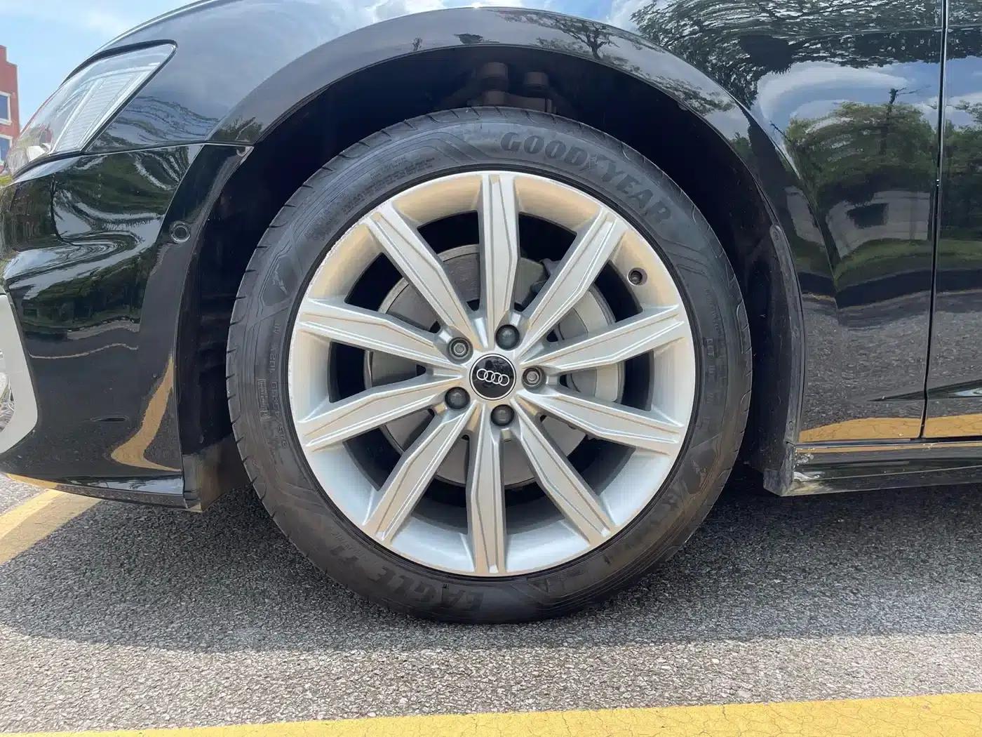 Audi A6L 2024 45 TFSI Premium Dynamic Edition — миниатюра 9