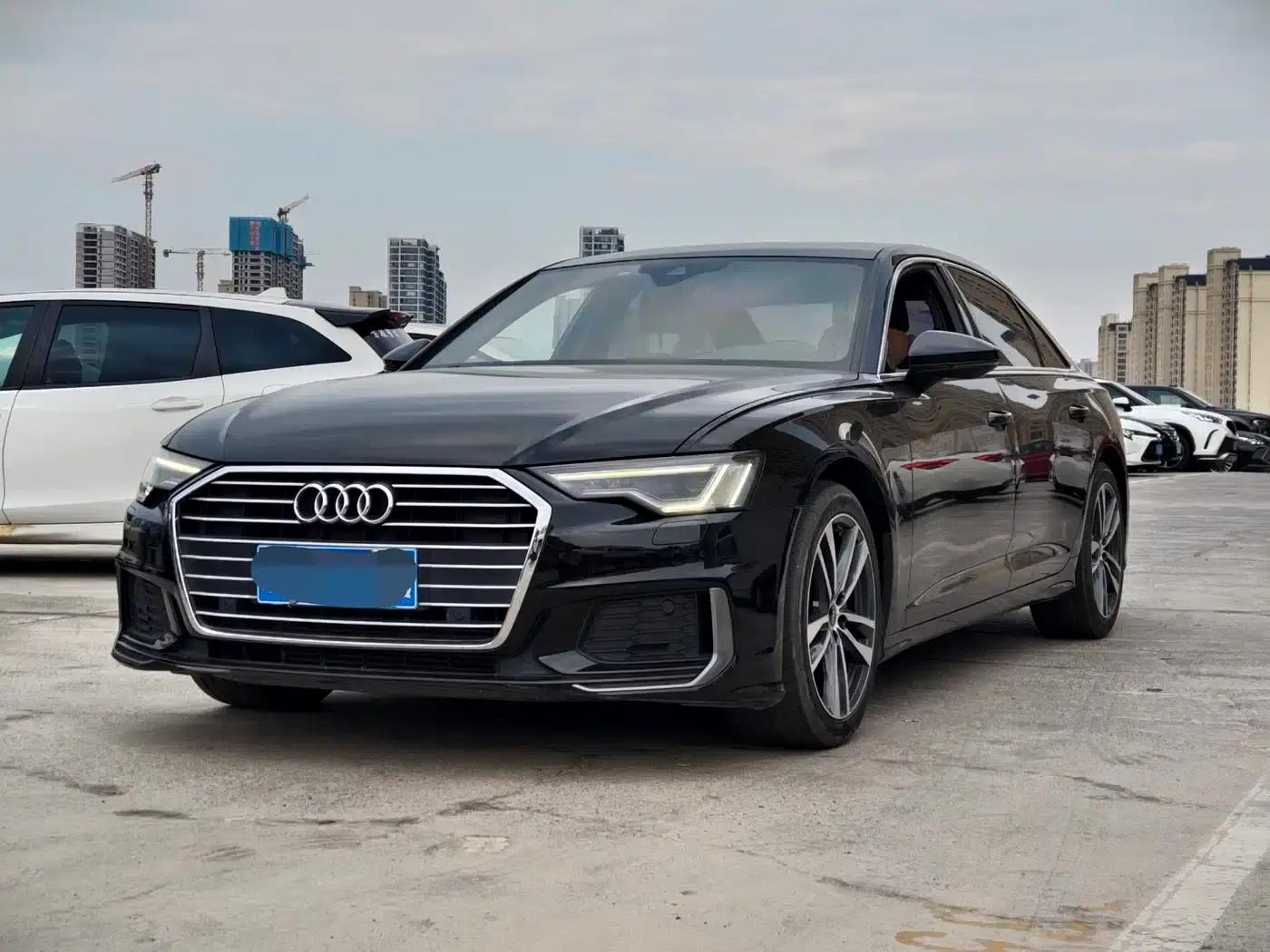 Audi A6L 2019 40 TFSI Luxury Dynamic — миниатюра 1