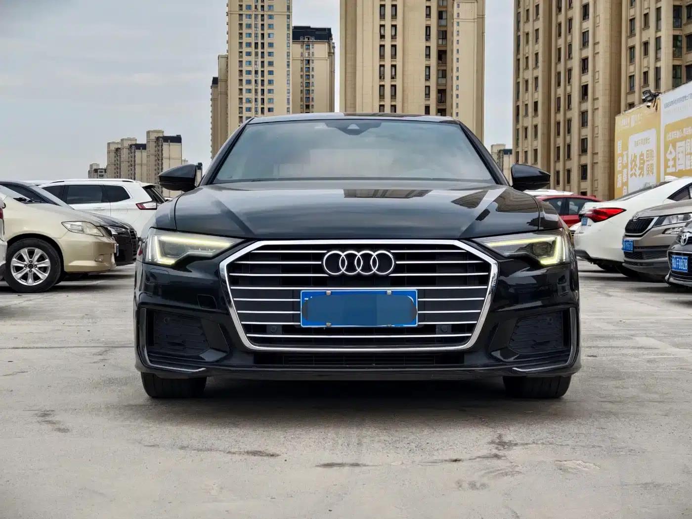 Audi A6L 2019 40 TFSI Luxury Dynamic — миниатюра 2