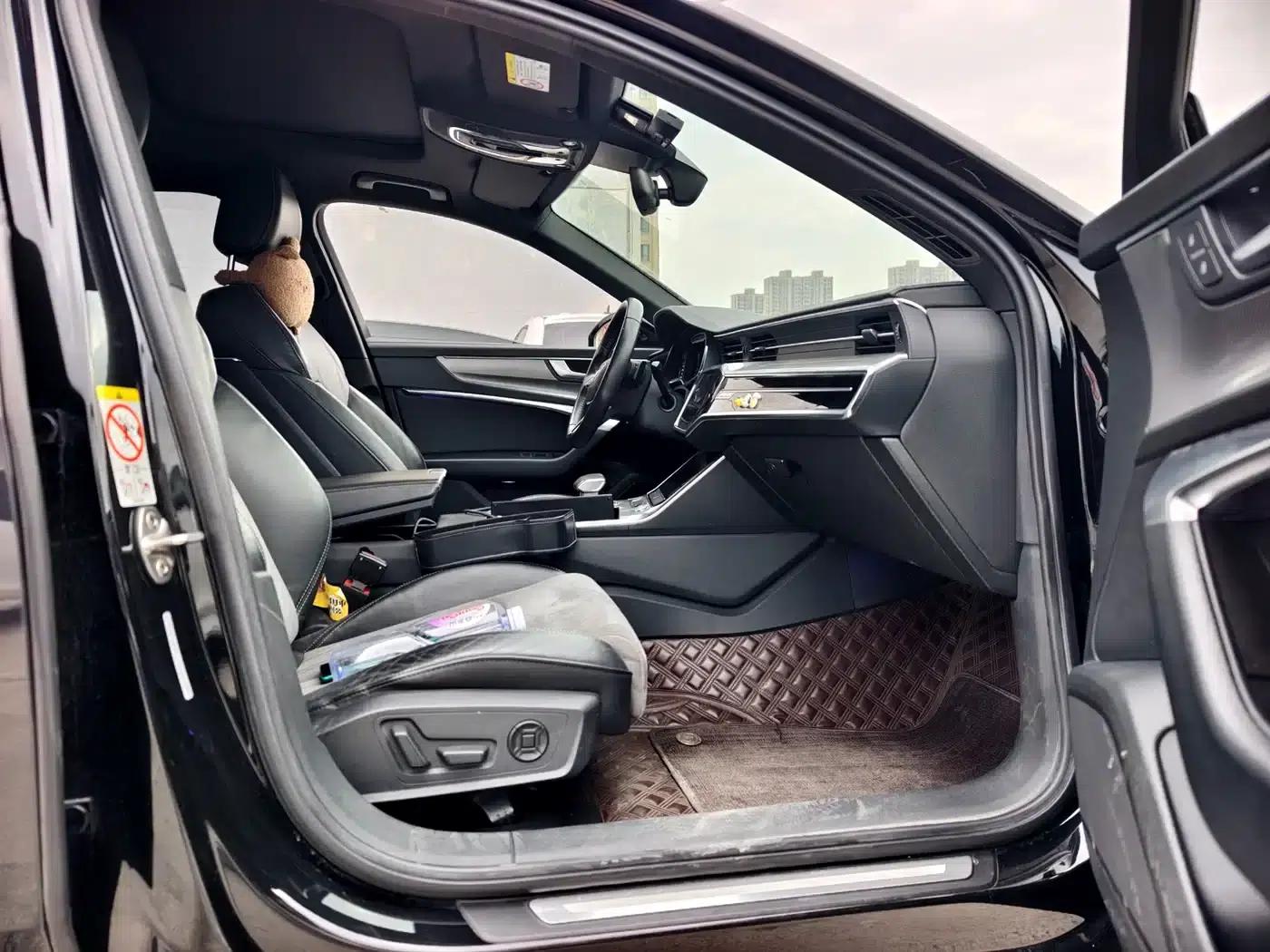 Audi A6L 2019 40 TFSI Luxury Dynamic — миниатюра 11