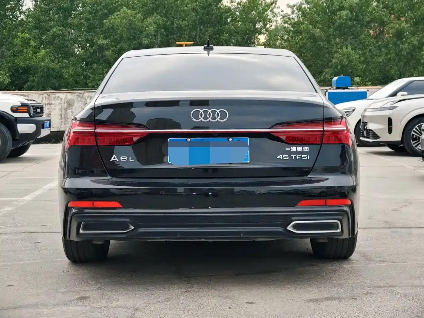 Audi A6L 2019 40 TFSI Luxury Dynamic — миниатюра 5