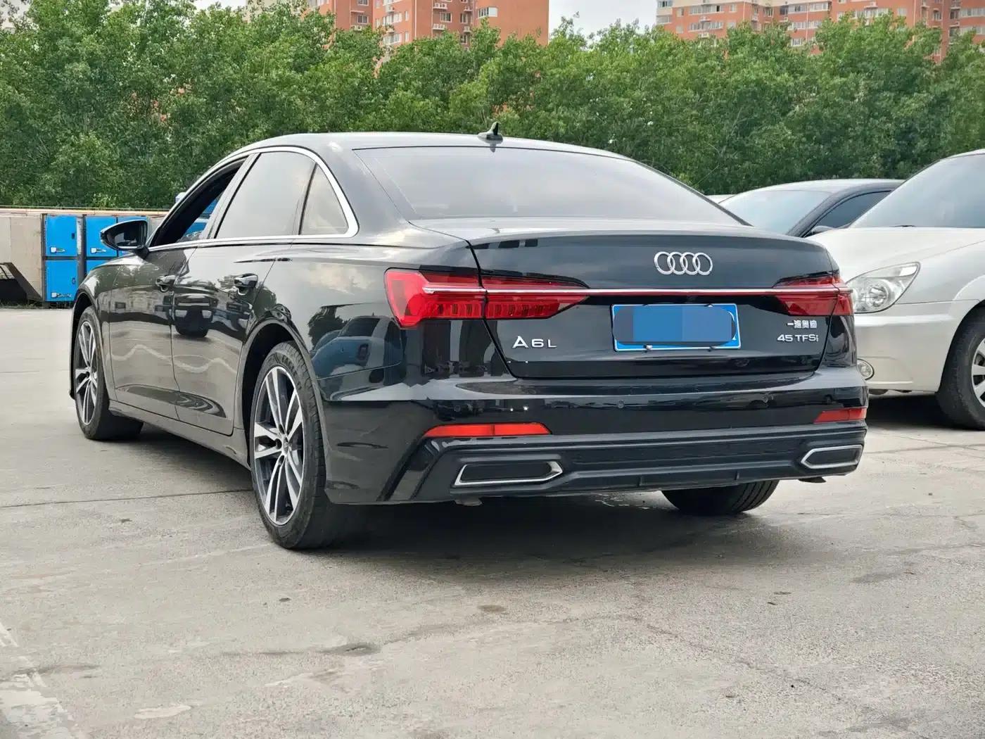 Audi A6L 2019 40 TFSI Luxury Dynamic — миниатюра 6
