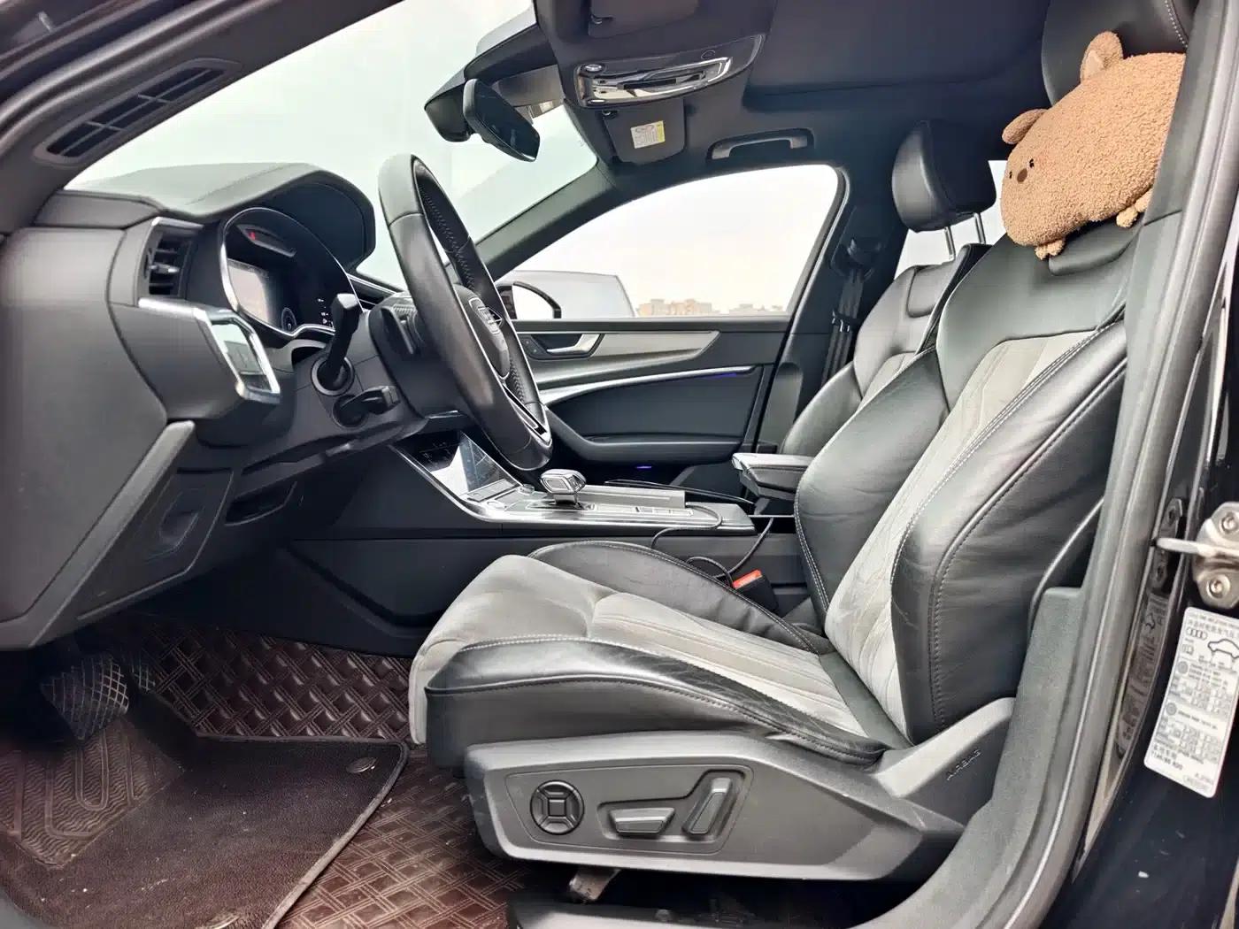 Audi A6L 2019 40 TFSI Luxury Dynamic — миниатюра 8