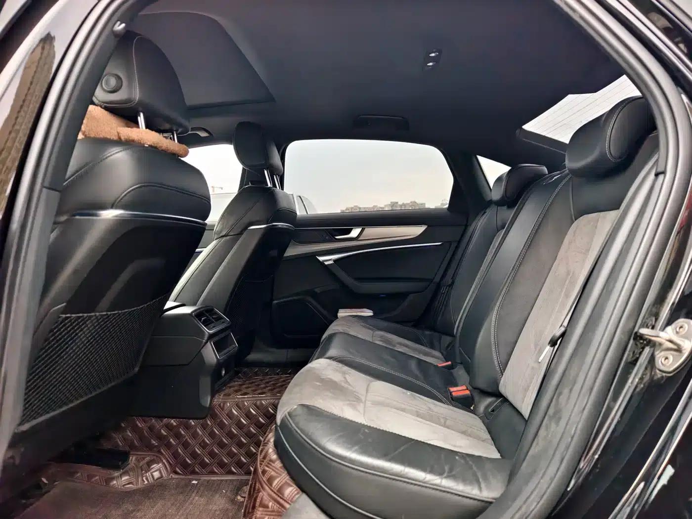 Audi A6L 2019 40 TFSI Luxury Dynamic — миниатюра 9