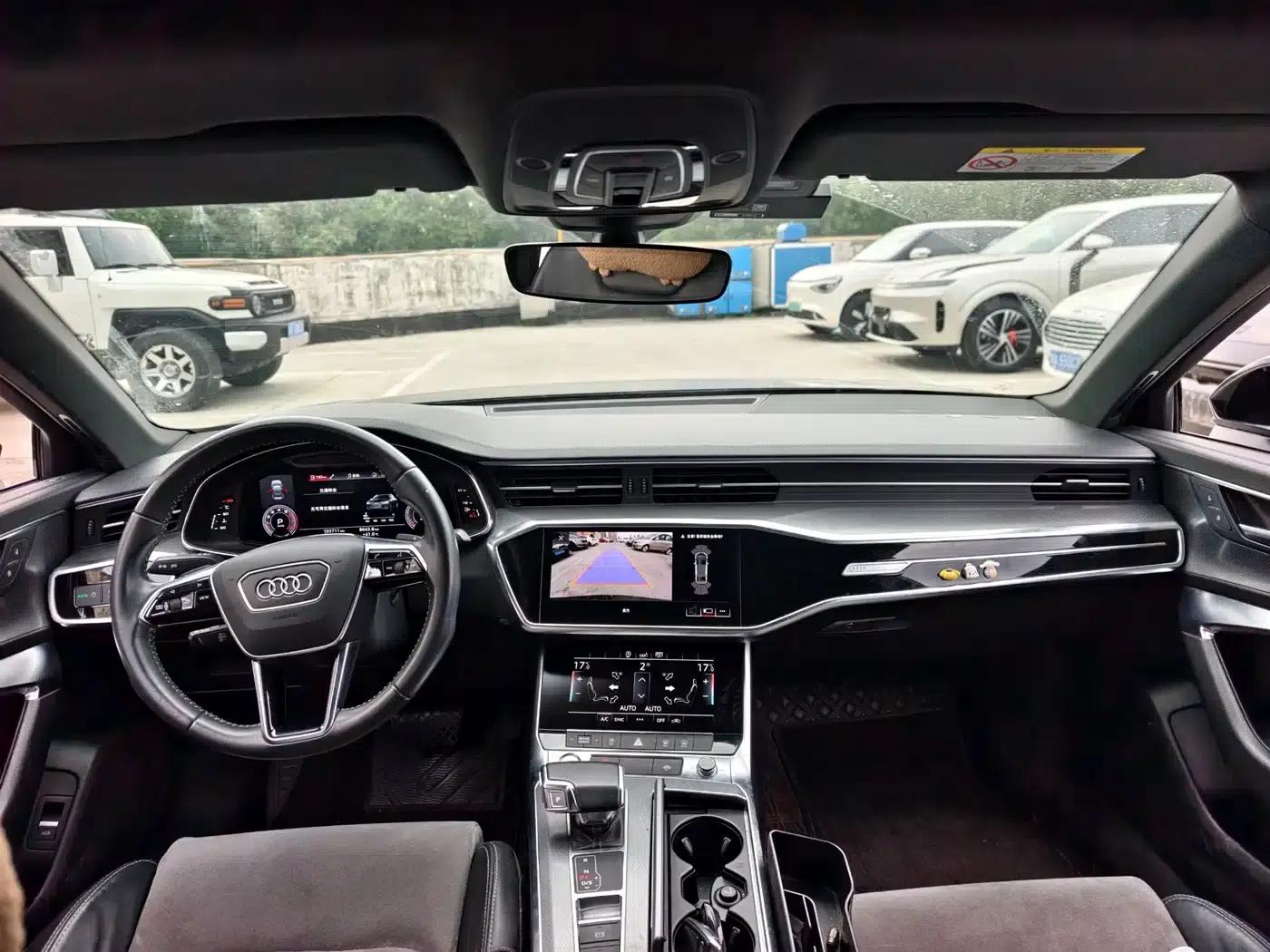 Audi A6L 2019 40 TFSI Luxury Dynamic — миниатюра 10