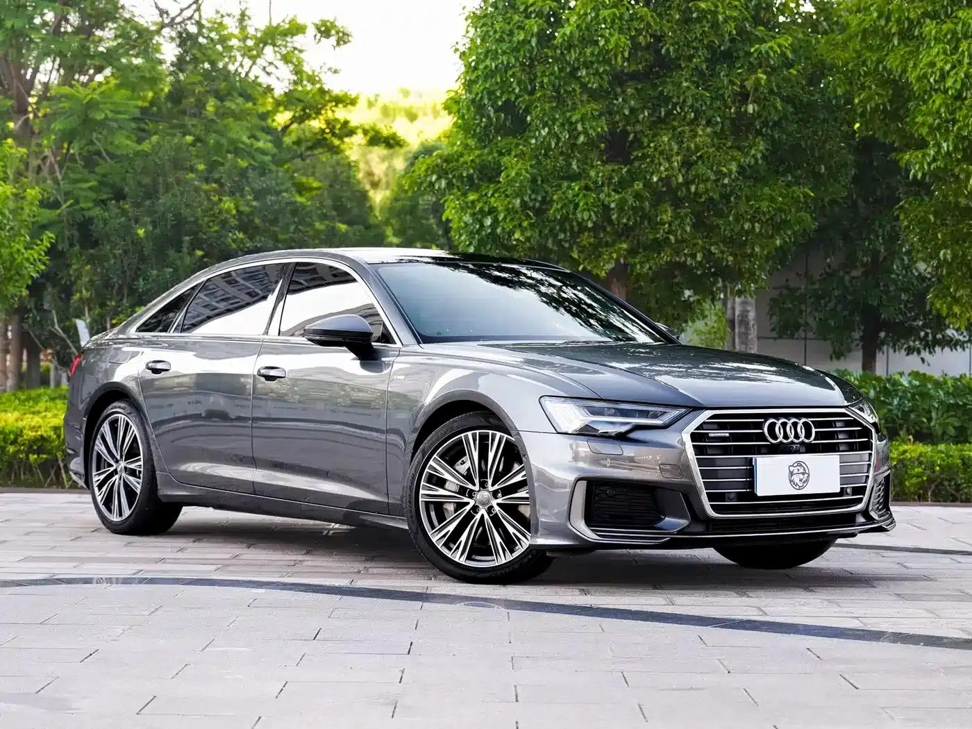 Audi A6L 2020 55 TFSI quattro Premium Dynamic Edition — миниатюра 1