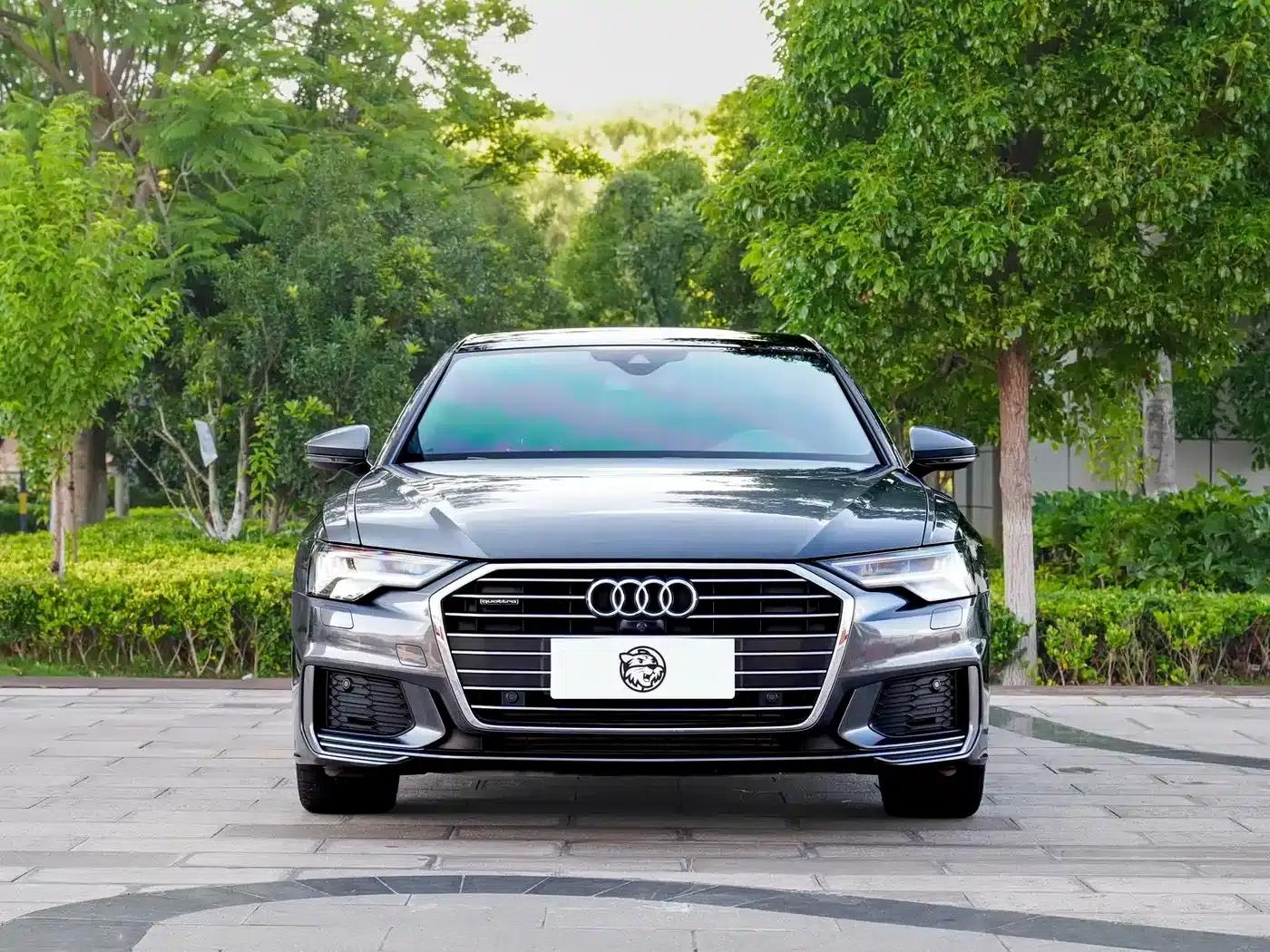 Audi A6L 2020 55 TFSI quattro Premium Dynamic Edition — миниатюра 2