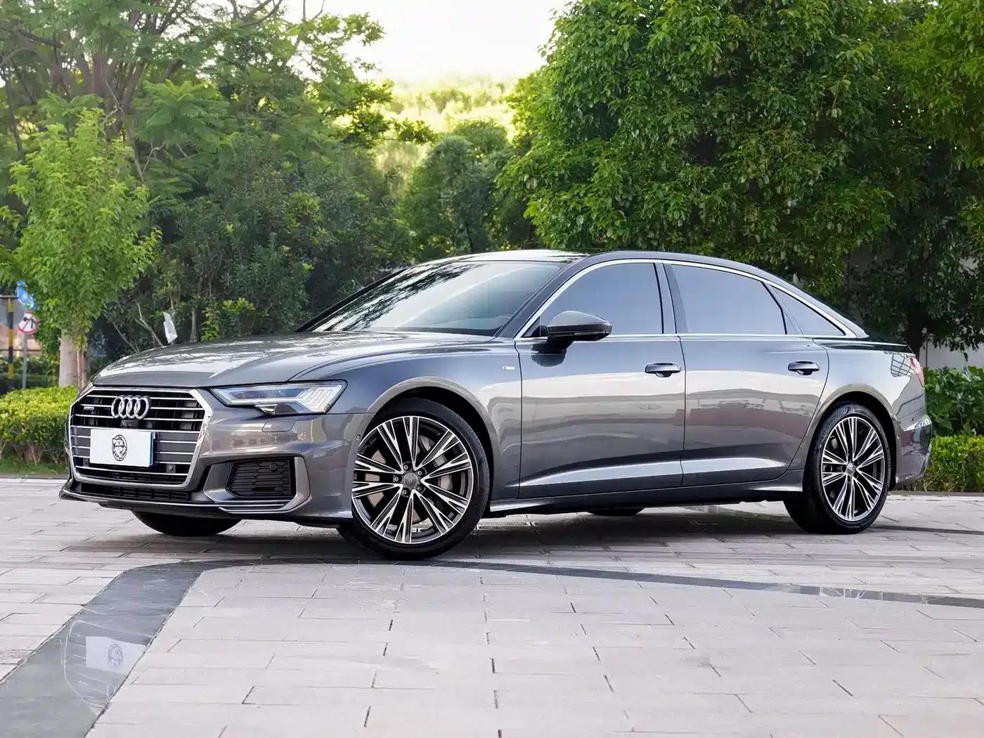 Audi A6L 2020 55 TFSI quattro Premium Dynamic Edition — миниатюра 3