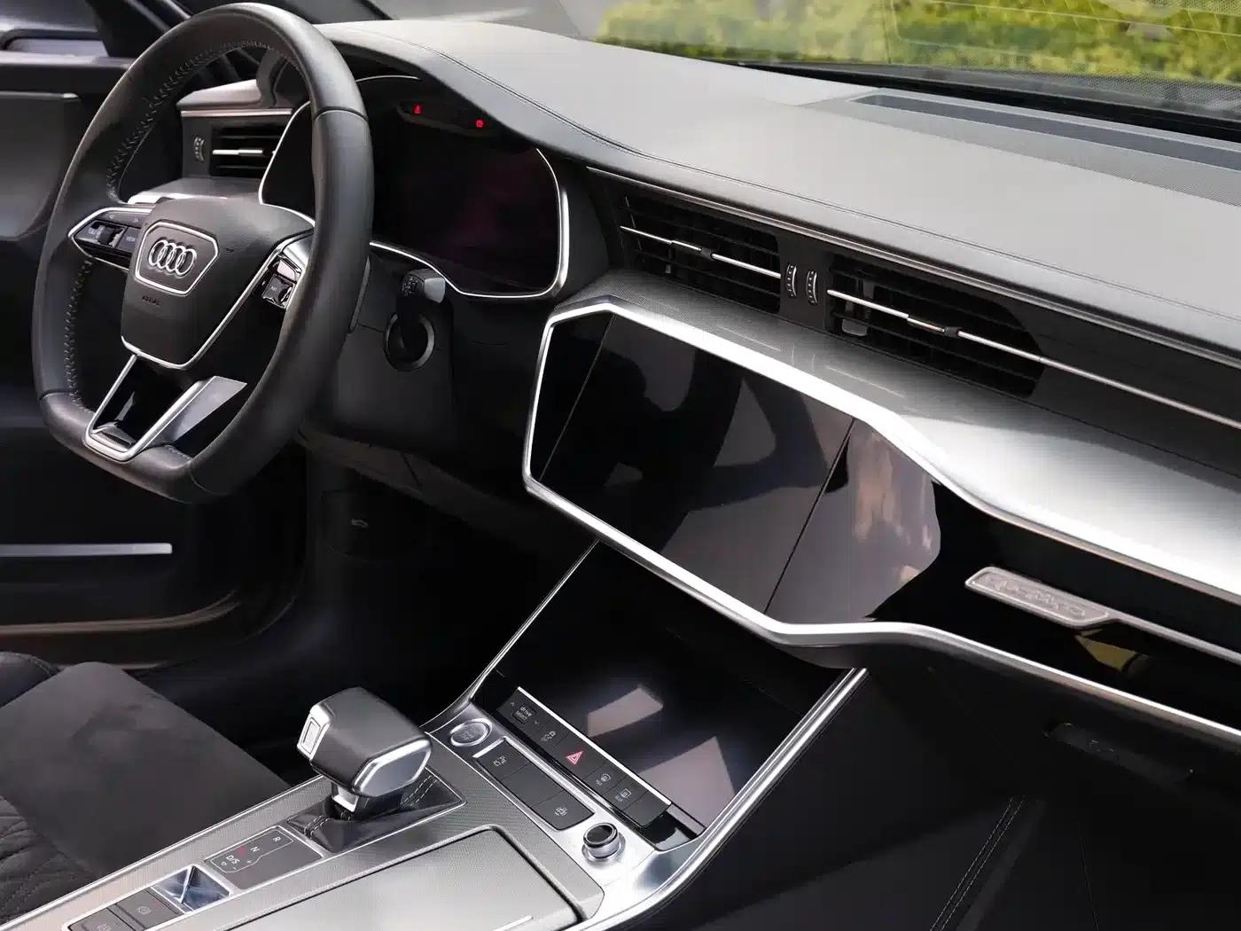 Audi A6L 2020 55 TFSI quattro Premium Dynamic Edition — миниатюра 4