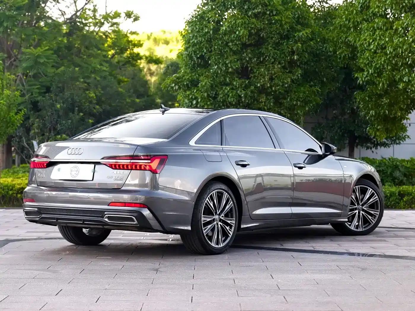 Audi A6L 2020 55 TFSI quattro Premium Dynamic Edition — миниатюра 8