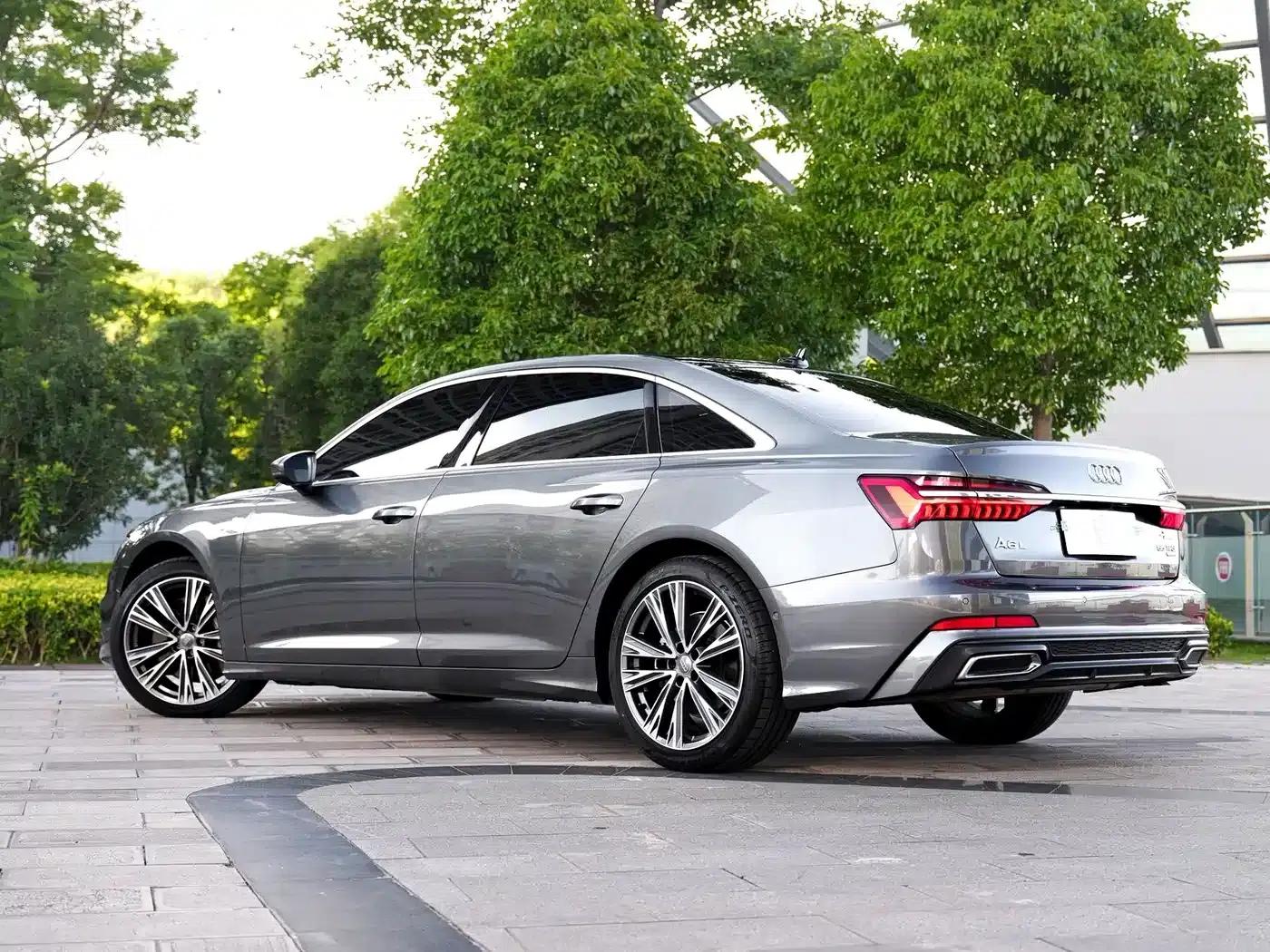 Audi A6L 2020 55 TFSI quattro Premium Dynamic Edition — миниатюра 10