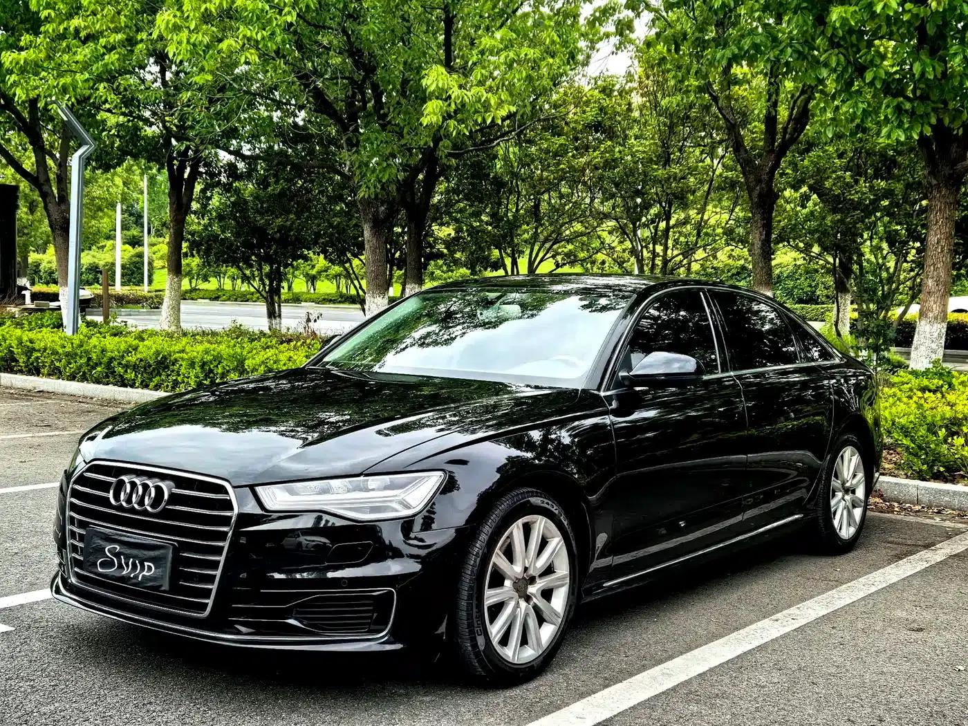 Audi A6L 2018 30th Anniversary Edition TFSI Progressive — миниатюра 1