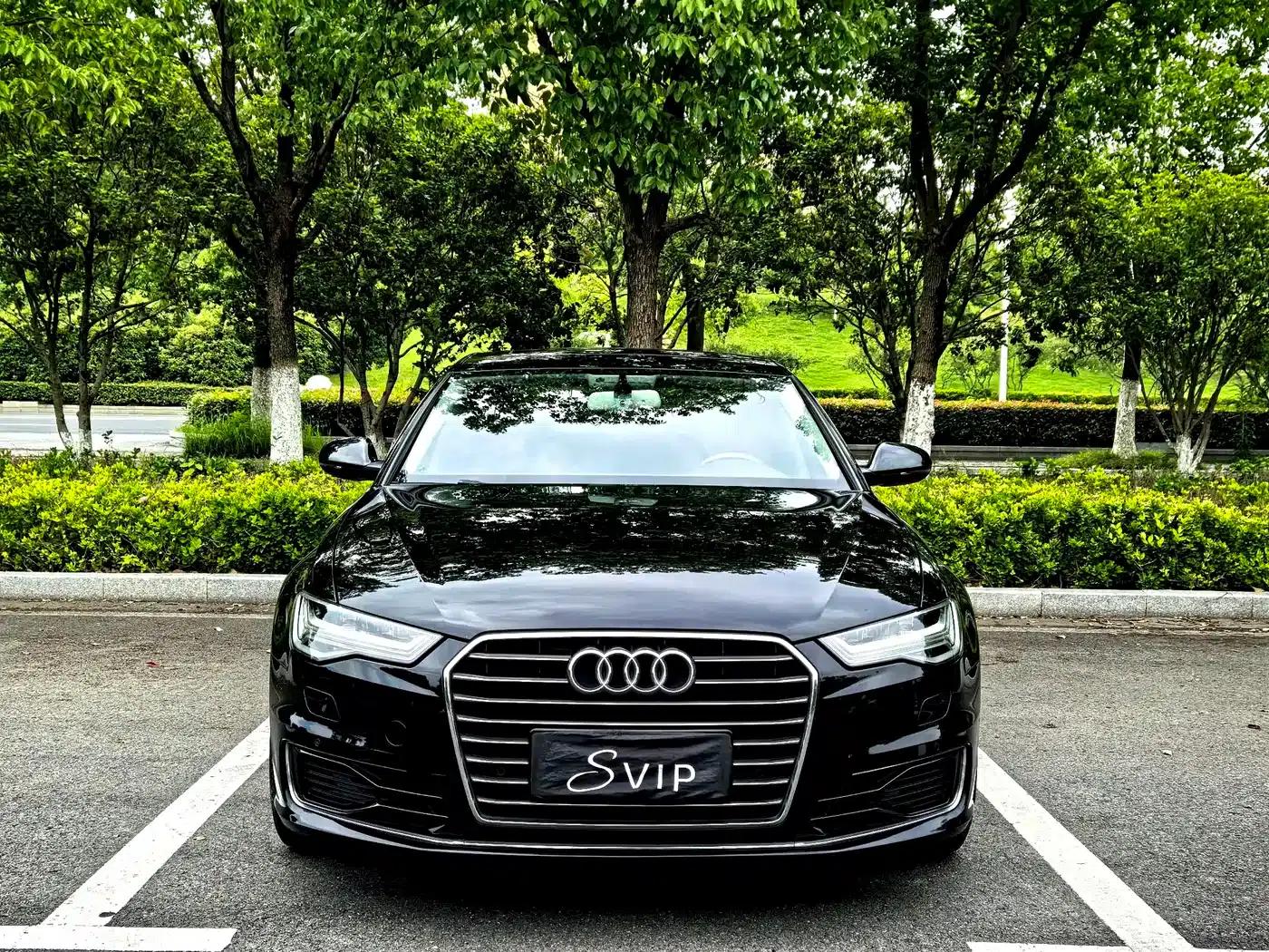 Audi A6L 2018 30th Anniversary Edition TFSI Progressive — миниатюра 2