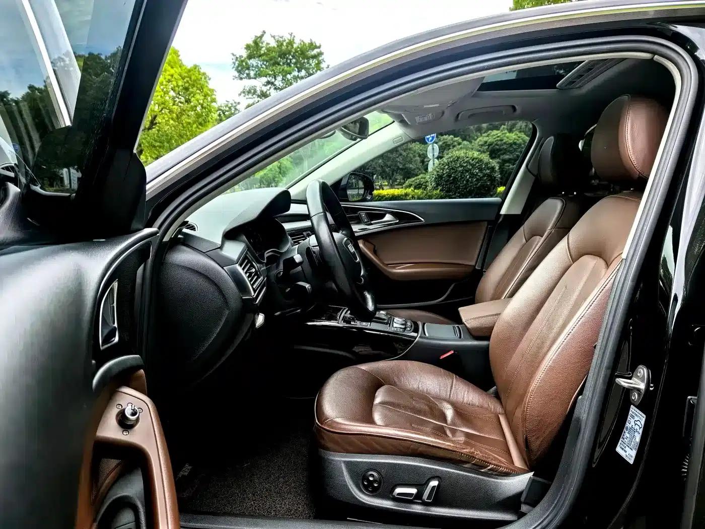Audi A6L 2018 30th Anniversary Edition TFSI Progressive — миниатюра 6