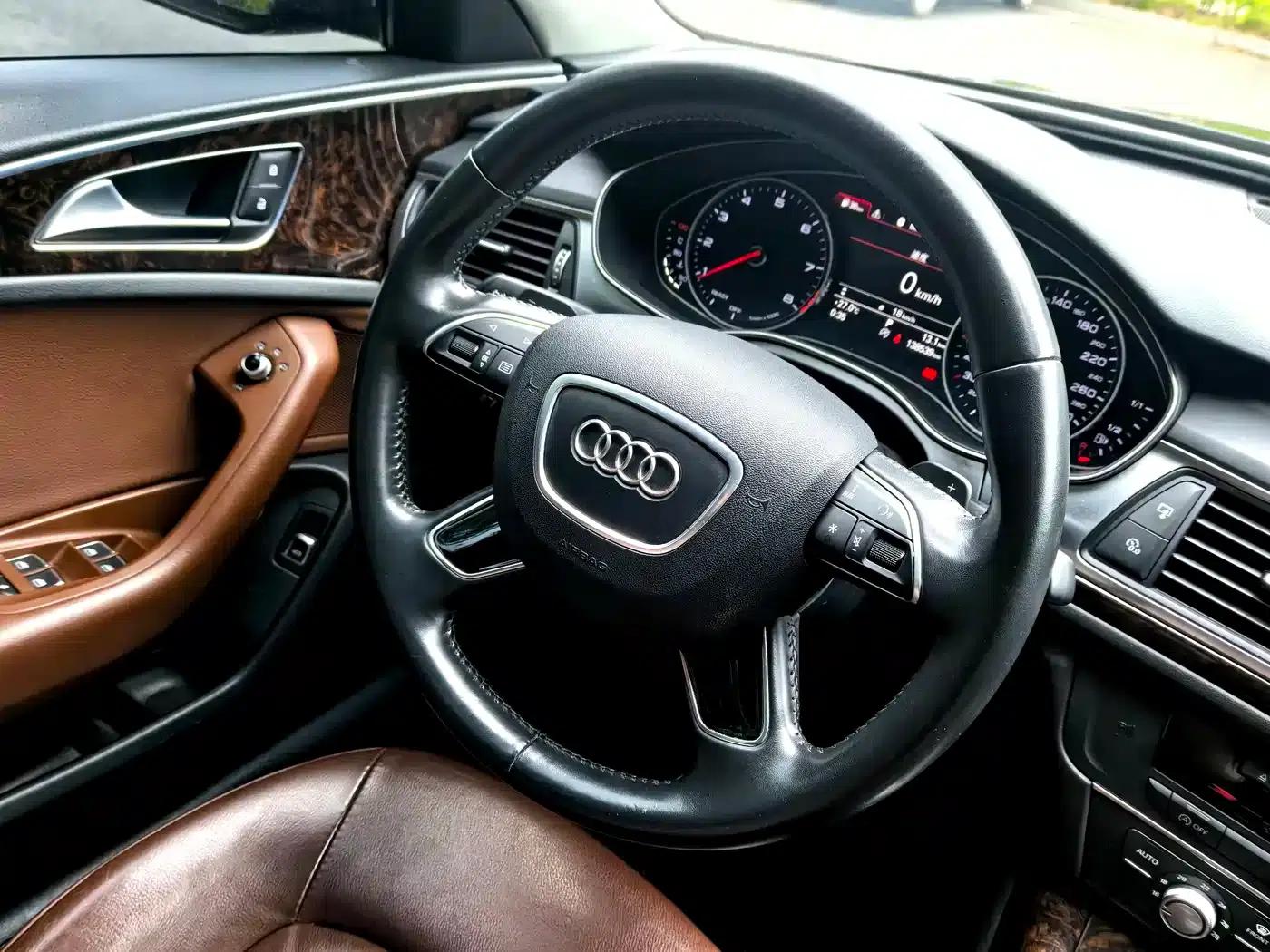 Audi A6L 2018 30th Anniversary Edition TFSI Progressive — миниатюра 8