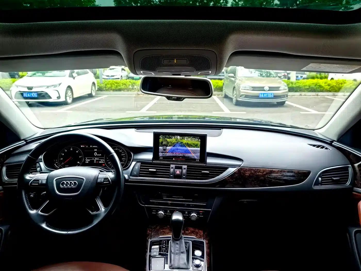 Audi A6L 2018 30th Anniversary Edition TFSI Progressive — миниатюра 9