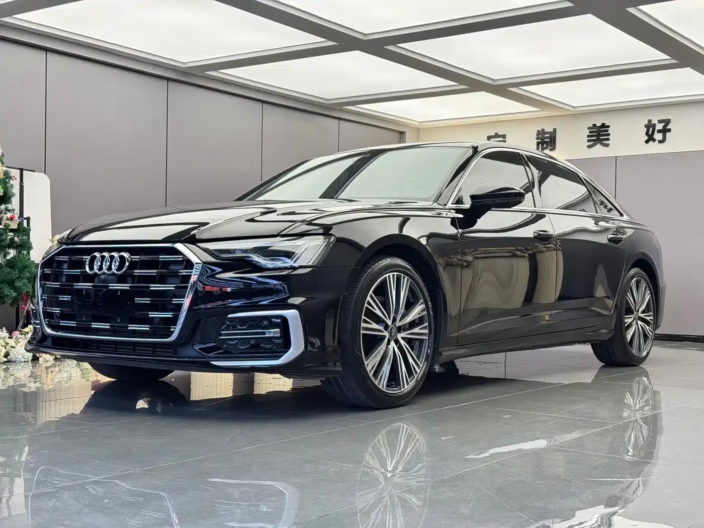 Audi A6L 2023 45 TFSI Premium Dynamic Edition — миниатюра 1