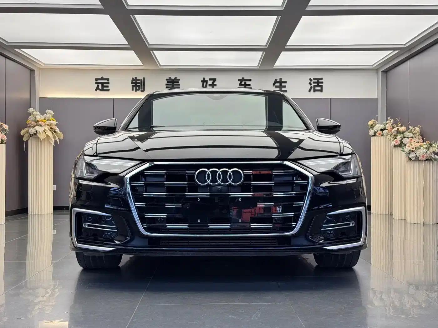 Audi A6L 2023 45 TFSI Premium Dynamic Edition — миниатюра 2