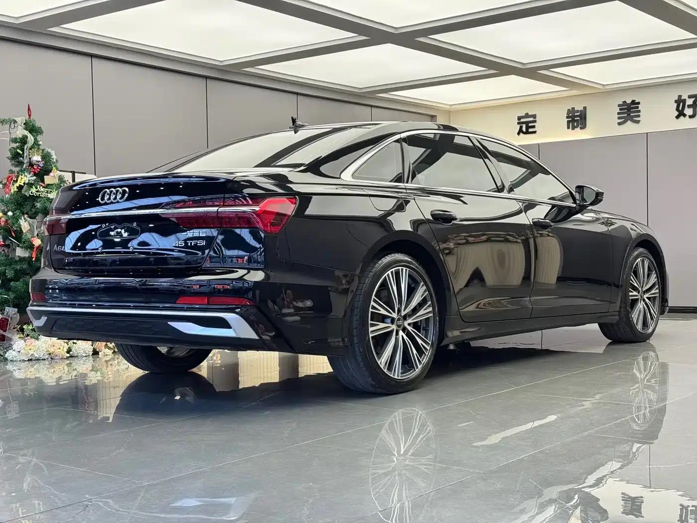 Audi A6L 2023 45 TFSI Premium Dynamic Edition — миниатюра 12