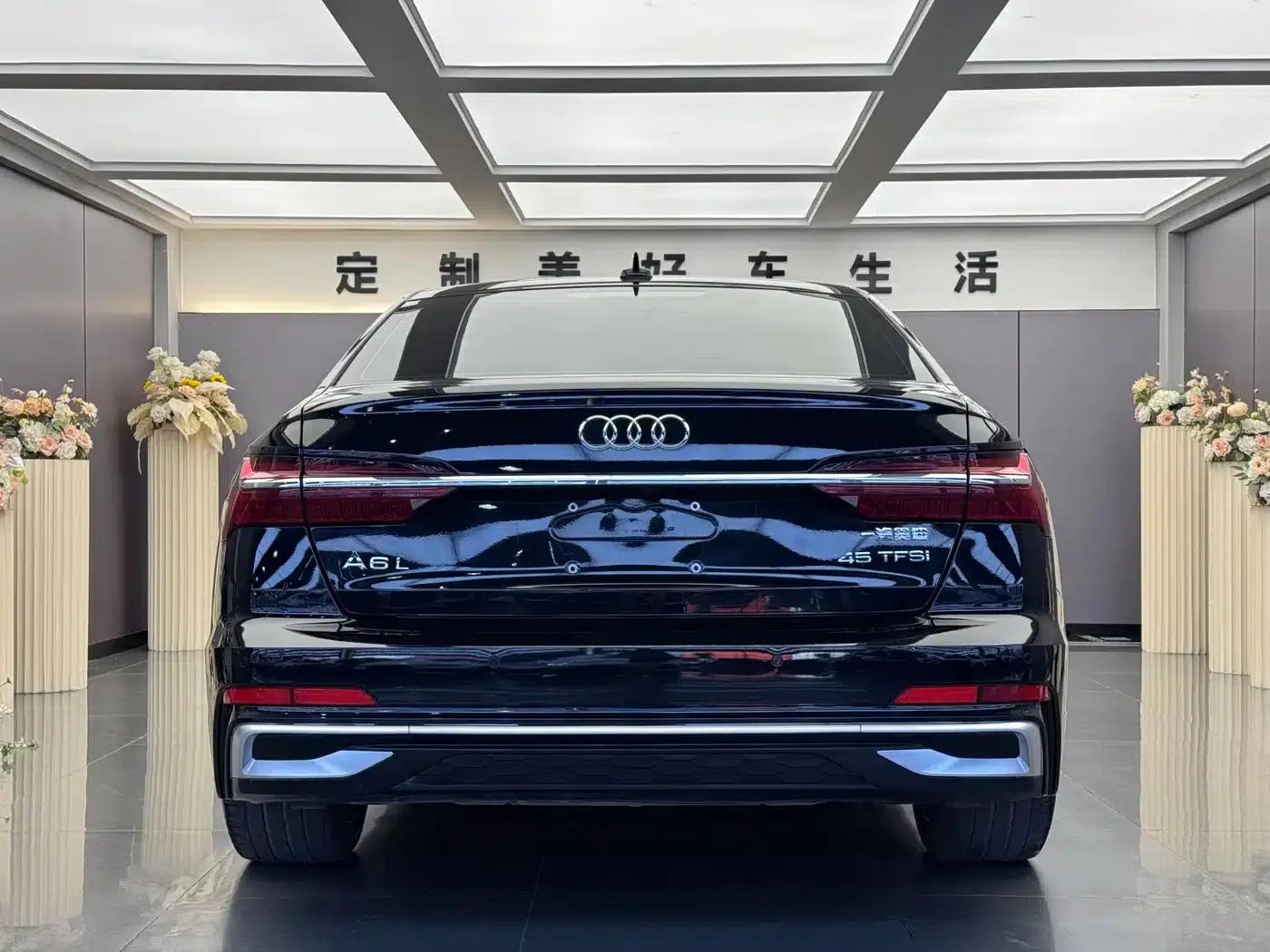 Audi A6L 2023 45 TFSI Premium Dynamic Edition — миниатюра 13