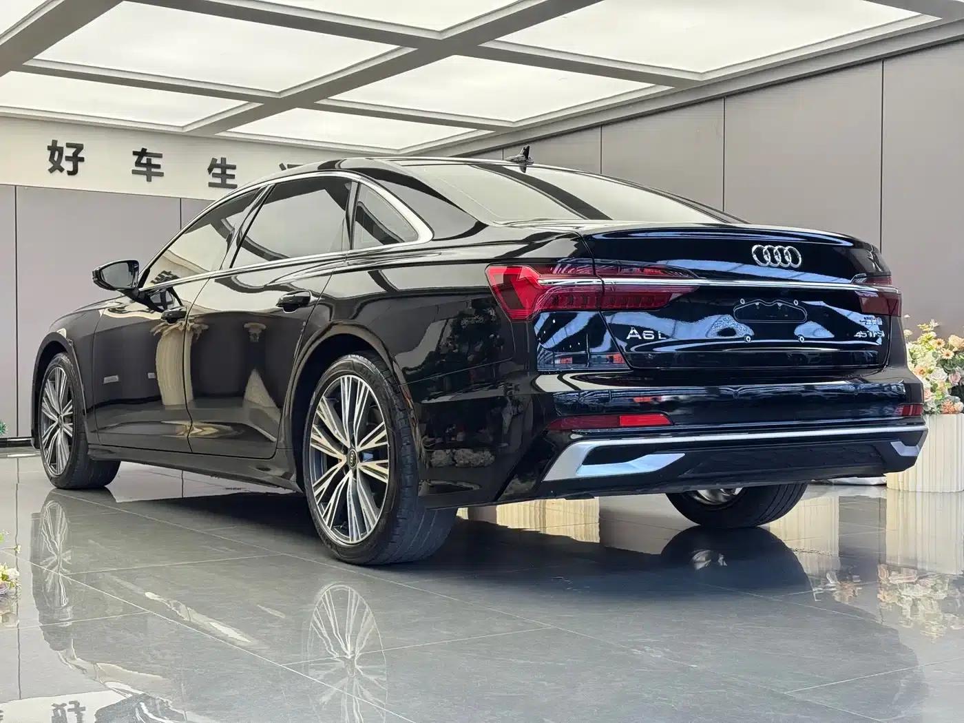 Audi A6L 2023 45 TFSI Premium Dynamic Edition — миниатюра 14