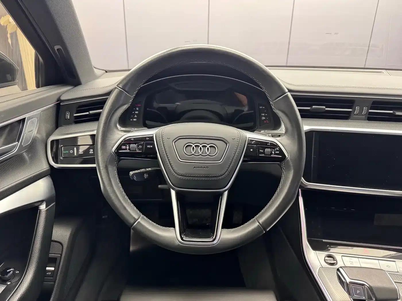 Audi A6L 2023 45 TFSI Premium Dynamic Edition — миниатюра 6