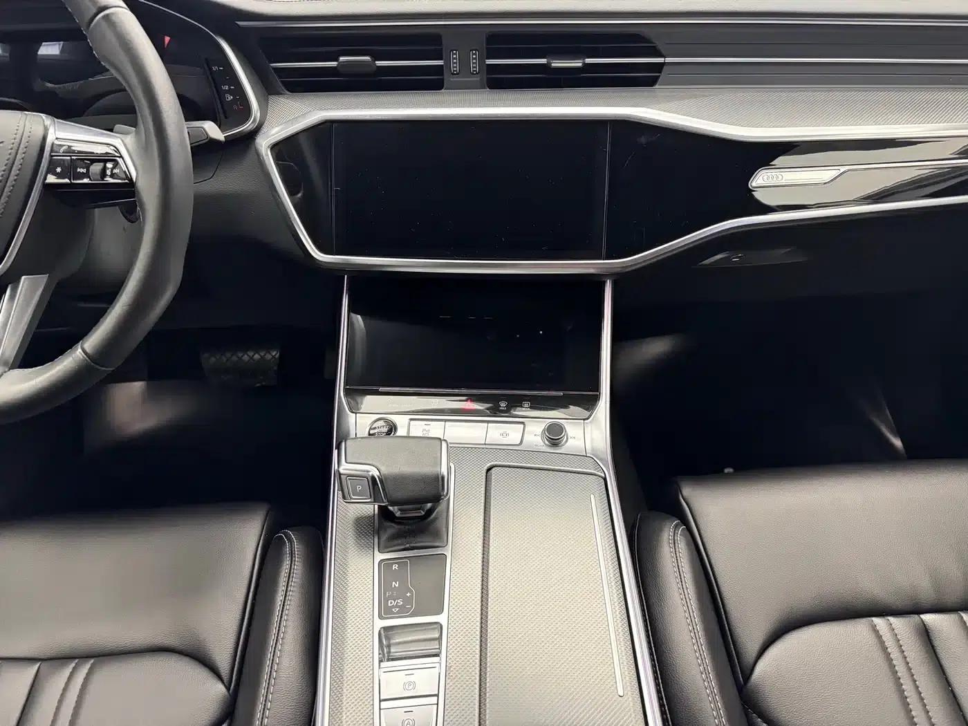 Audi A6L 2023 45 TFSI Premium Dynamic Edition — миниатюра 7
