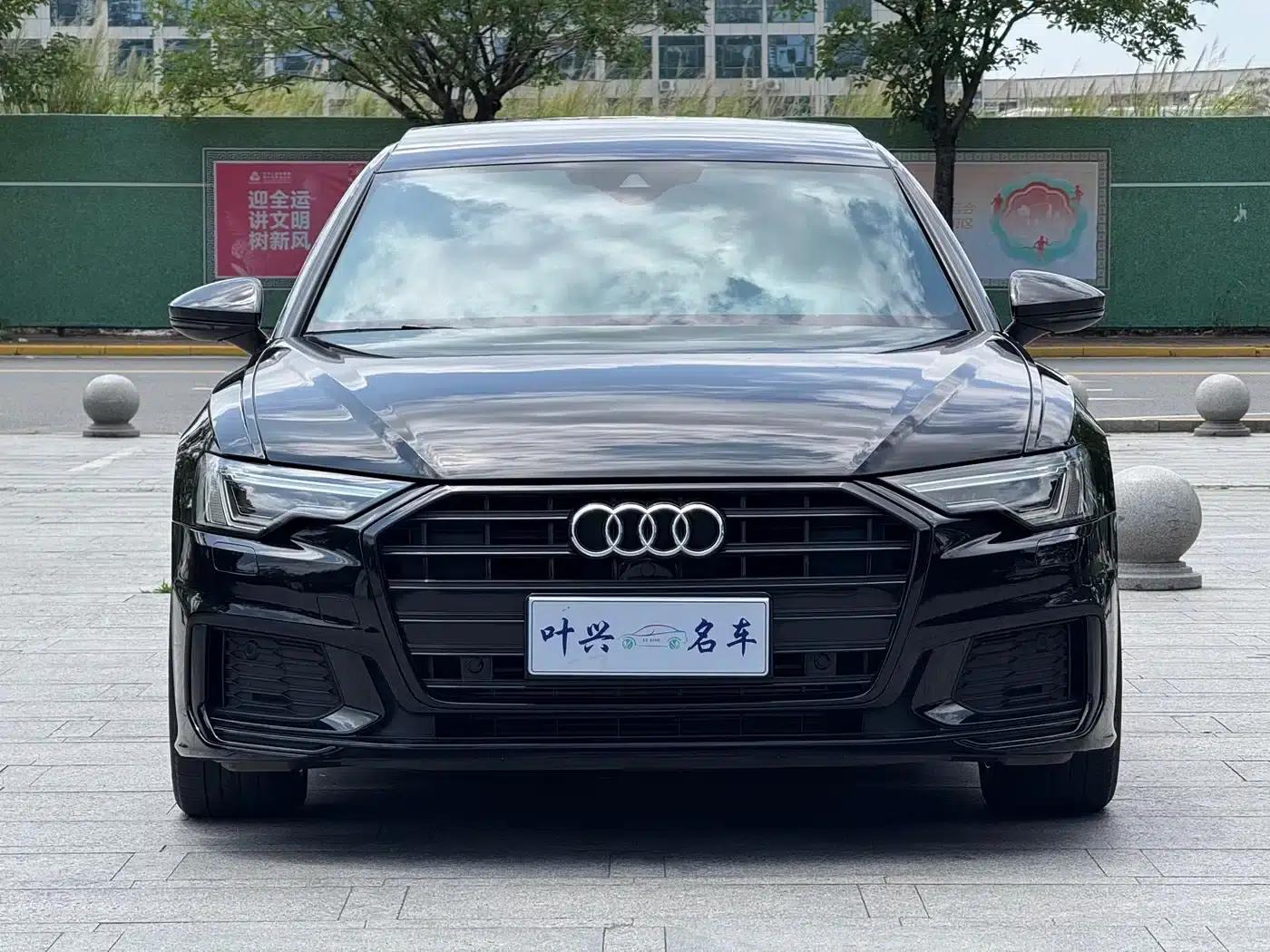 Audi A6L 2021 40 TFSI Luxury Dynamic — миниатюра 2