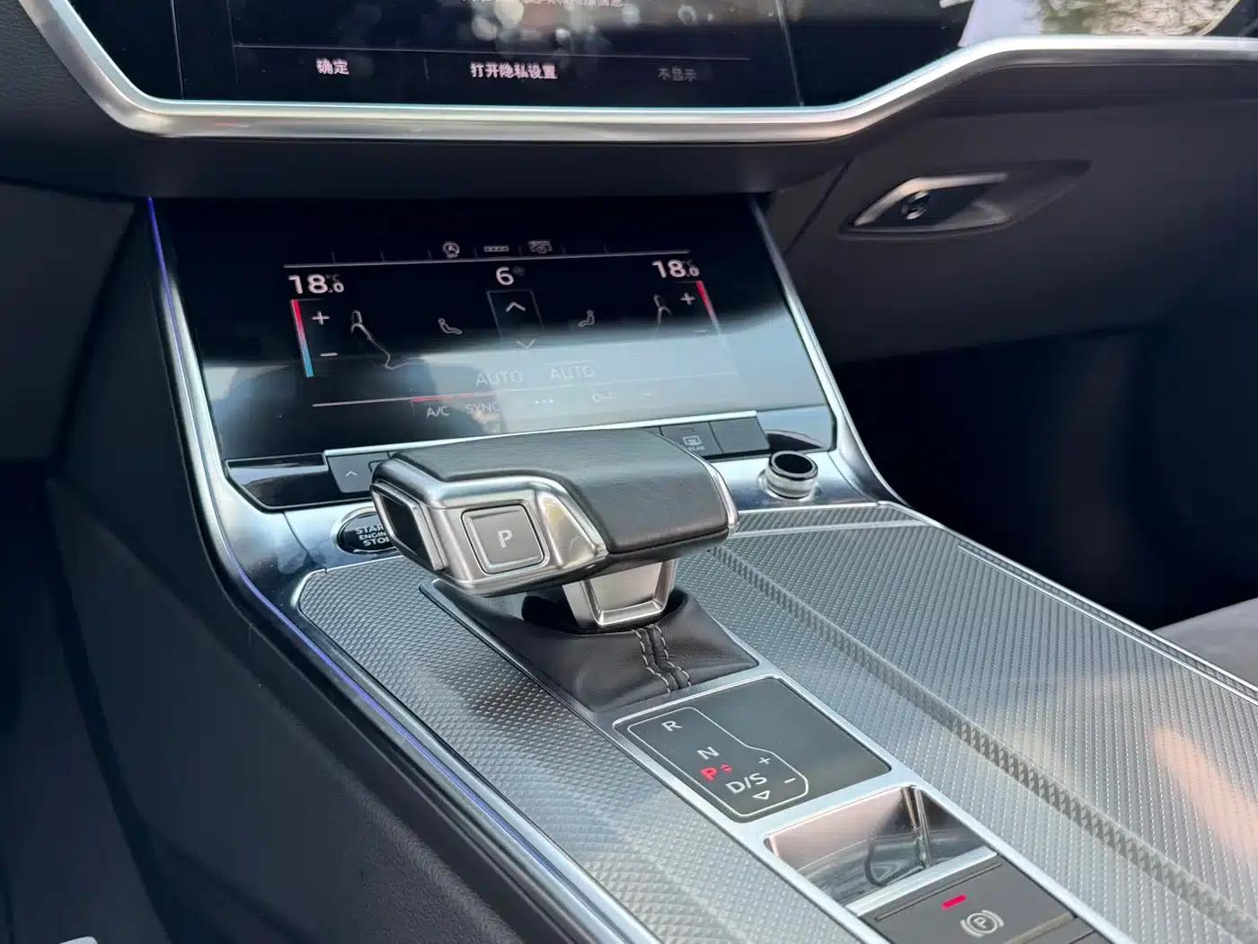 Audi A6L 2021 40 TFSI Luxury Dynamic — миниатюра 13