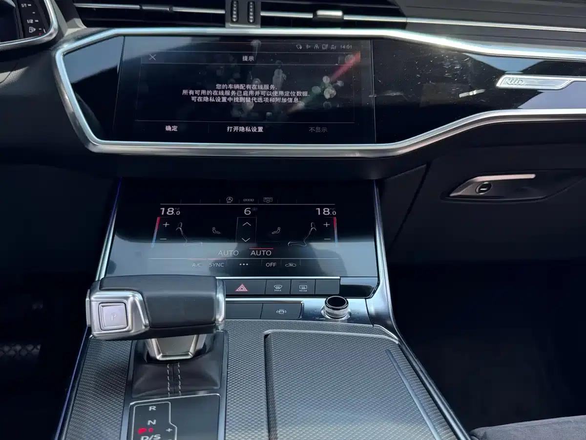 Audi A6L 2021 40 TFSI Luxury Dynamic — миниатюра 14