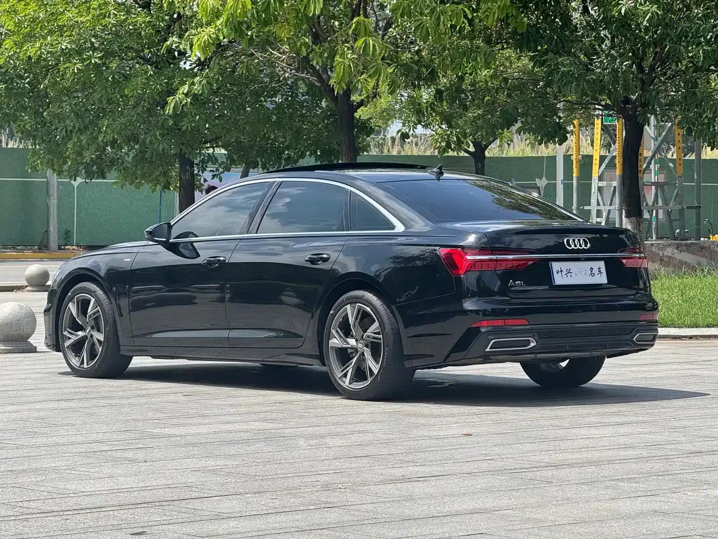 Audi A6L 2021 40 TFSI Luxury Dynamic — миниатюра 15