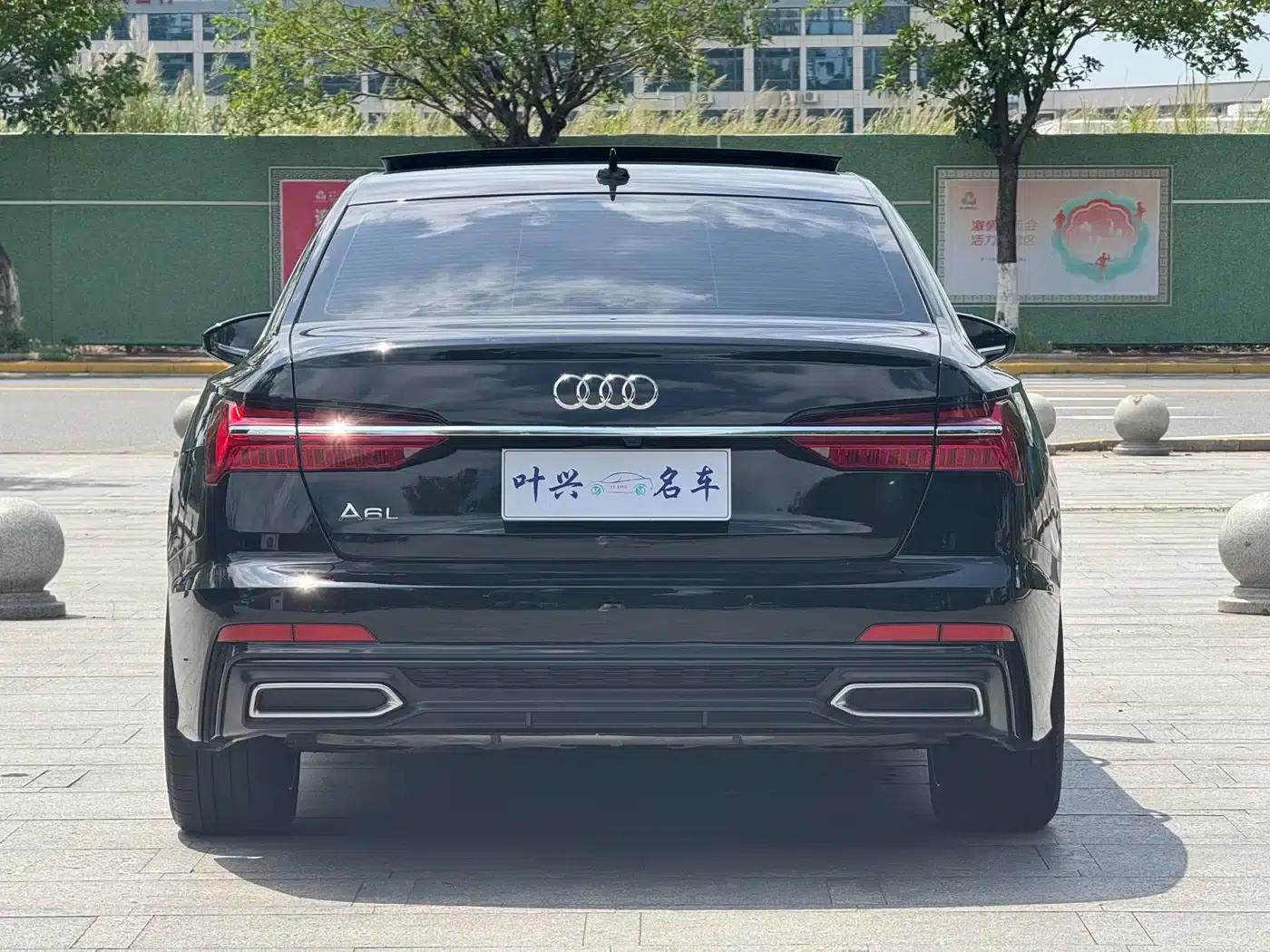 Audi A6L 2021 40 TFSI Luxury Dynamic — миниатюра 16