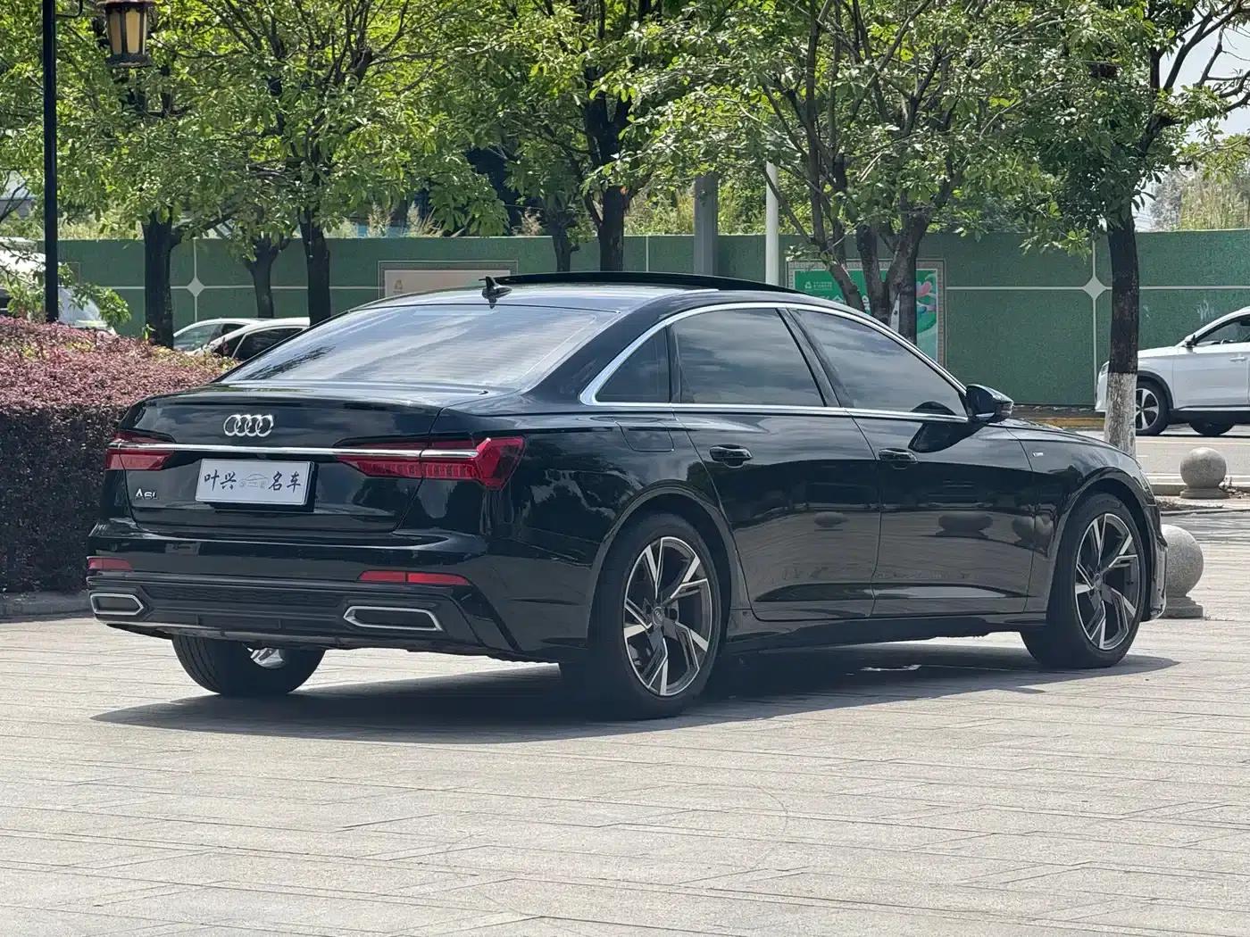 Audi A6L 2021 40 TFSI Luxury Dynamic — миниатюра 17