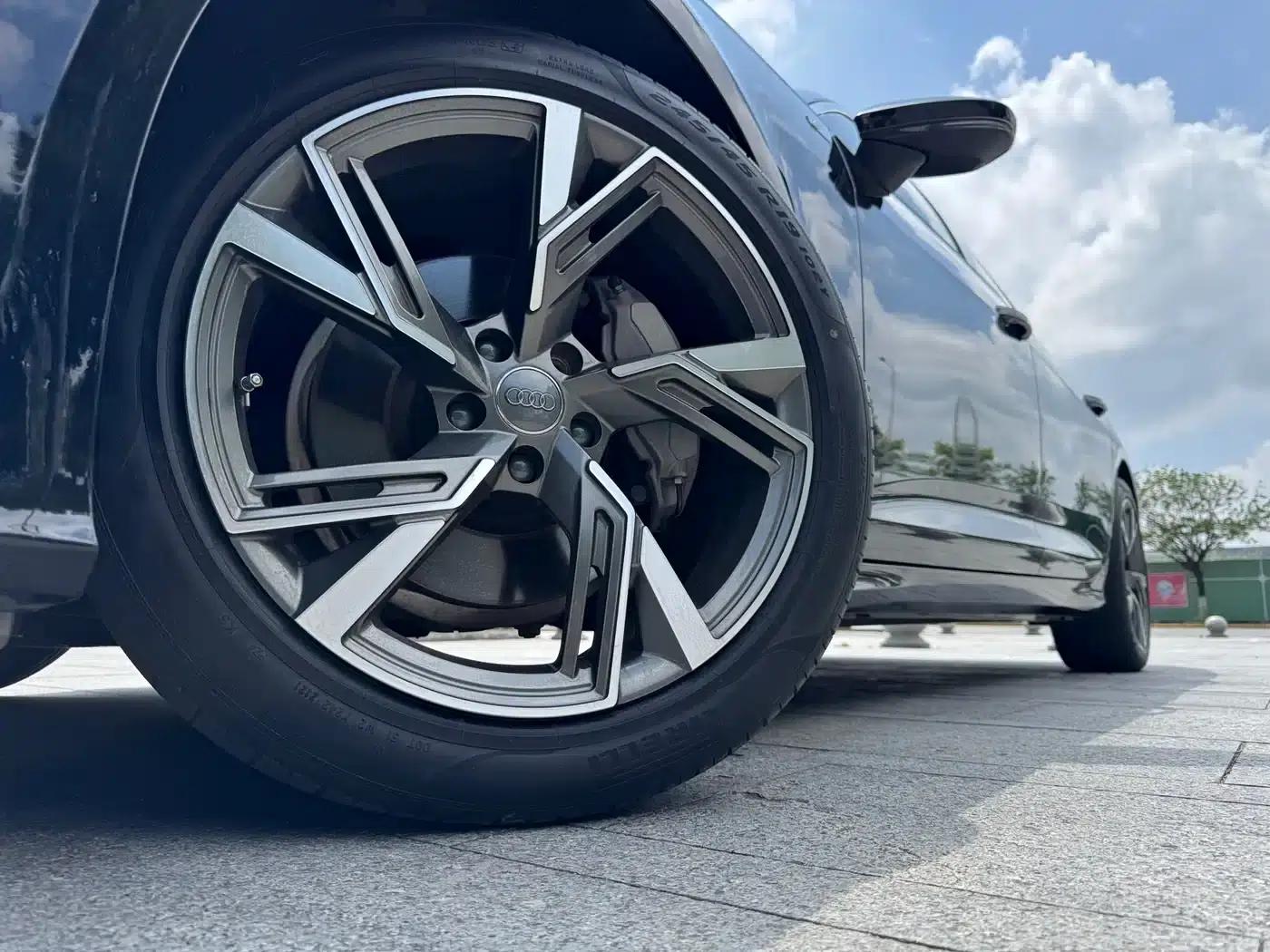 Audi A6L 2021 40 TFSI Luxury Dynamic — миниатюра 4